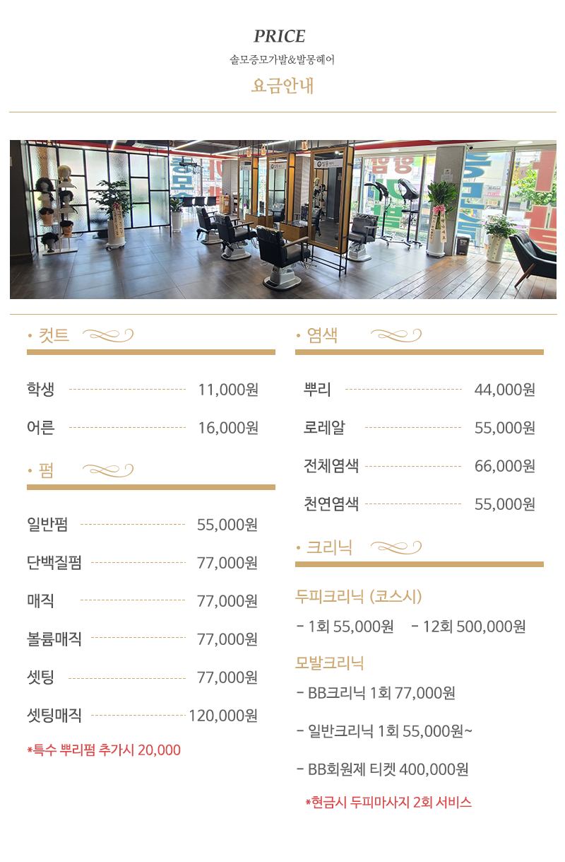 솔모증모가발&발몽헤어_내용